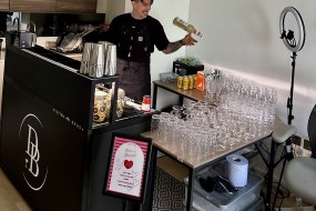 DB Bartender Find Mobile Bar Hire Near You Profile 1