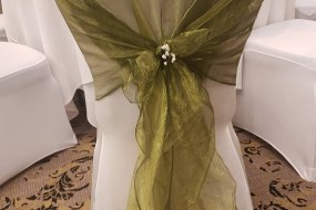 D'Vine Events Chair Cover Hire Profile 1