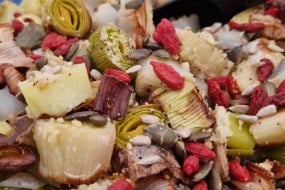 Rainbow Bowls Vegan
Catering Profile 1