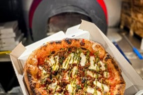 Aria Pizza Ltd Baby Shower Catering Profile 1