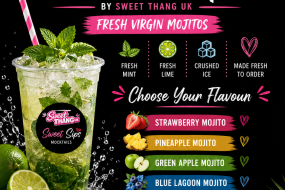 Sweet Thang UK Fun Food Hire Profile 1