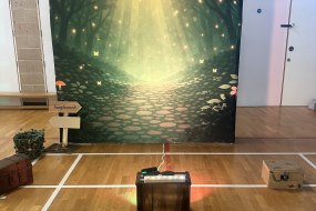 Heartgarden Mobile Escape Room Hire Profile 1