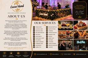 Cocoa Island Alcoholic
Ice Cream Hire Profile 1