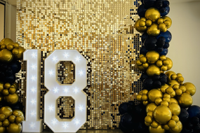 Wild About Events Backdrop Hire Profile 1