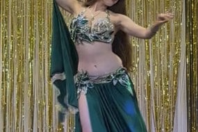 Vanessa belly dancer Hire a Belly Dancer Profile 1