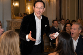 Nicholas Silverstein After Dinner Speakers Profile 1