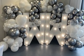 Fab Vibes by Lou Event Prop Hire Profile 1