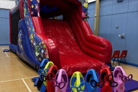 Supreme Bouncy Castles Bouncy Castle Hire Profile 1