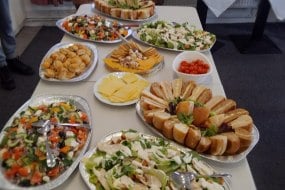 Kitchen Buffets and Cakes Business Lunch Catering Profile 1