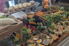 The Table Graze Bagel Catering Profile 1