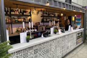 Nightcraft Mobile Craft Beer Bar Hire Profile 1