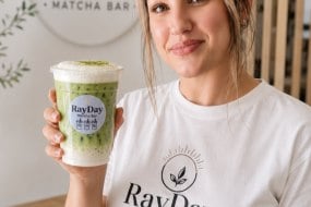 RayDay Matcha Bar Bubble Tea Hire Profile 1