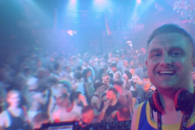 Alex Baker - DJ Bands and DJs Profile 1