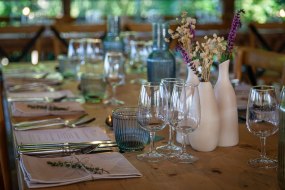 Tèson Corporate Limited Business Lunch Catering Profile 1