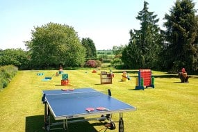 The Traditional Game Hire Company Table Tennis Hire Profile 1