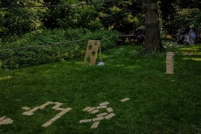 Clarkwood Events Giant Game Hire Profile 1