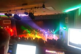 RB Event Solutions PA Hire Profile 1