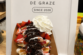 Maison Dè Graze Churros Caterers Profile 1