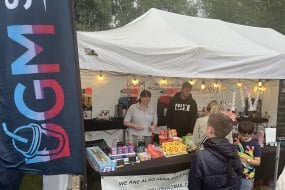 DGM Slush & Oink Haus Slush Machine Hire Profile 1