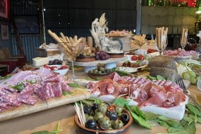 Hunger Grazing Table Catering Profile 1