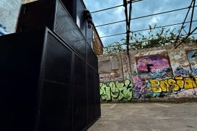 Circus Soundsystem PA Hire Profile 1