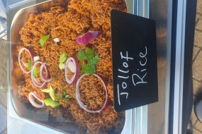 Jollof Spot Birthday Party Catering Profile 1