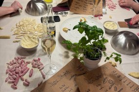 Pasta Ferrazza Dinner Party Catering Profile 1