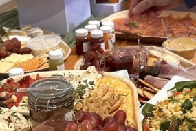 Earth and soul kitchens Corporate Event Catering Profile 1