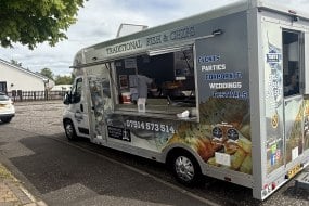 Tony’s Mobile Fish and Chip Van Hire Profile 1