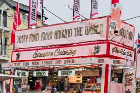 Cole Amusements Event
Catering Profile 1