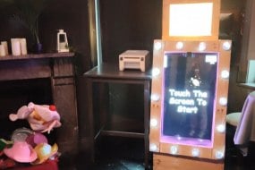 Cram Sounds Events Magic Mirror Hire Profile 1