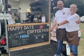 Happy Days Coffee Hub Waffle Caterers Profile 1