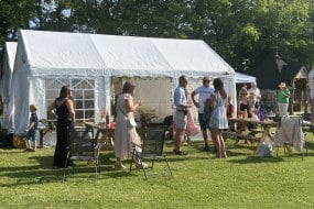 LJB Charred Hogs Birthday Party Catering Profile 1