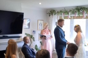 The Wedding Galah Celebrant
Hire Profile 1