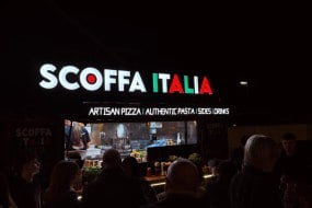 Scoffa Italia Business Lunch Catering Profile 1