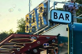 The Craic Bar Mobile Craft Beer Bar Hire Profile 1