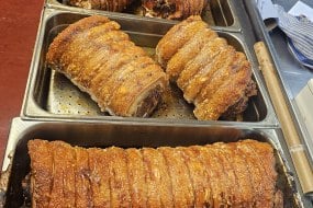 The Fenland Roaster Pie and Mash Caterers Profile 1