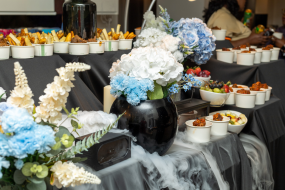 Faitheaz Kitchen Dinner Party Catering Profile 1