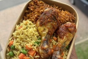 Honeyfoods Birthday Party Catering Profile 1