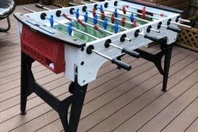 Party Game Hire Table Football Hire Profile 1