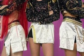 Dream Parties Character Hire Profile 1