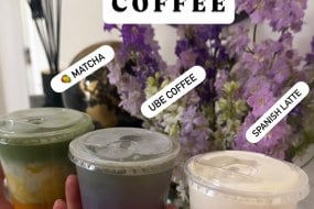 Espresso and Go Coffee Van Hire Profile 1