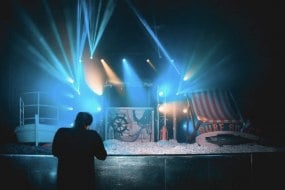 Aspect events Lighting Hire Profile 1