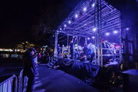 Serenityaudio Lighting Hire Profile 1