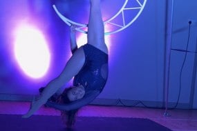 Event Aerialist Aerialists for Hire Profile 1