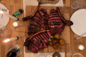 Official Chef Magz Limited Italian Catering Profile 1