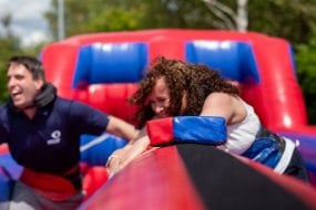 Gold Tier Events Inflatable Fun Hire Profile 1