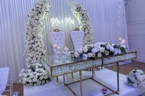 SK Hire Events Wedding Furniture Hire Profile 1