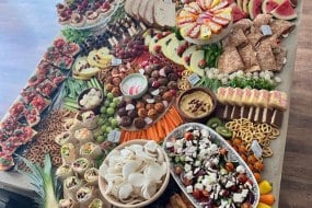 Amaze in Graze Healthy Catering Profile 1