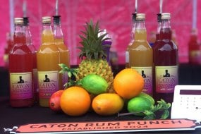 Caton Rum Punch Hire an Outdoor Caterer Profile 1